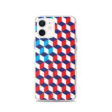 iPhone 12 America Cubes Pattern iPhone Case iPhone Cases by Design Express