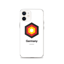 iPhone 12 Germany "Hexagon" iPhone Case iPhone Cases by Design Express