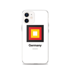 iPhone 12 Germany "Frame" iPhone Case iPhone Cases by Design Express