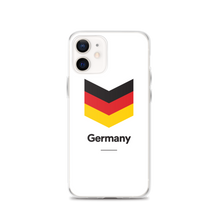 iPhone 12 Germany "Chevron" iPhone Case iPhone Cases by Design Express