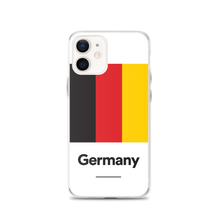 iPhone 12 Germany "Block" iPhone Case iPhone Cases by Design Express