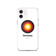 iPhone 12 Germany "Target" iPhone Case iPhone Cases by Design Express