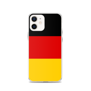 iPhone 12 Germany Flag iPhone Case iPhone Cases by Design Express