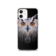 iPhone 12 Owl Art iPhone Case by Design Express