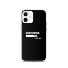 iPhone 12 Fart Loading Small (Funny) iPhone Case by Design Express