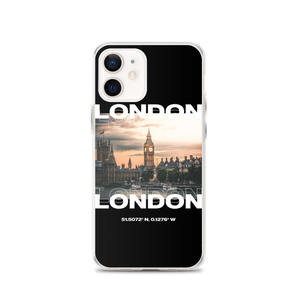 iPhone 12 London iPhone Case by Design Express