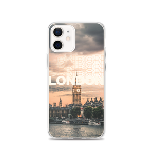 iPhone 12 London Fullprint iPhone Case by Design Express