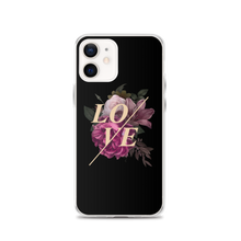 iPhone 12 Love Flower iPhone Case by Design Express