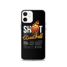 iPhone 12 Shoot Streetball iPhone Case by Design Express