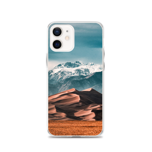 iPhone 12 Great Sand Dunes iPhone Case by Design Express