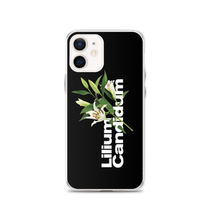 iPhone 12 Lilium Candidum iPhone Case by Design Express