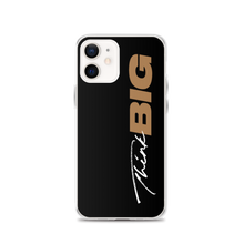 iPhone 12 Think BIG (Motivation) iPhone Case by Design Express