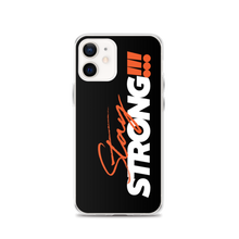 iPhone 12 Stay Strong (Motivation) iPhone Case by Design Express