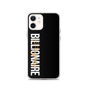 iPhone 12 Billionaire in Progress (motivation) iPhone Case by Design Express