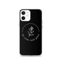 iPhone 12 Let your soul glow iPhone Case by Design Express