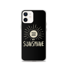 iPhone 12 You are my Sunshine iPhone Case by Design Express