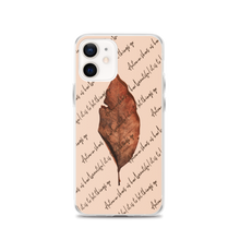 iPhone 12 Autumn iPhone Case by Design Express