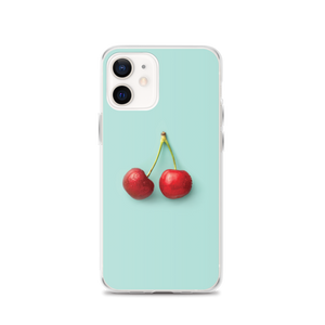 iPhone 12 Cherry iPhone Case by Design Express