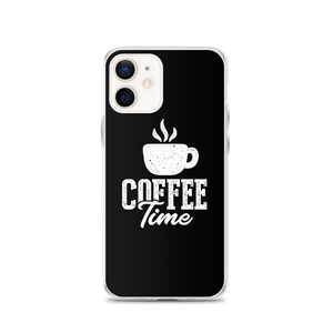 iPhone 12 Coffee Time iPhone Case by Design Express