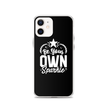 iPhone 12 Be Your Own Sparkle iPhone Case by Design Express