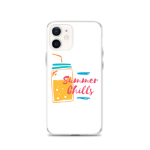 iPhone 12 Drink Summer Chills iPhone Case by Design Express