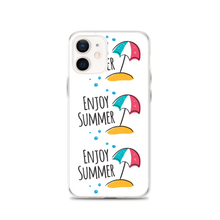 iPhone 12 Enjoy Summer iPhone Case by Design Express