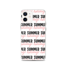 iPhone 12 Summer Holidays iPhone Case by Design Express