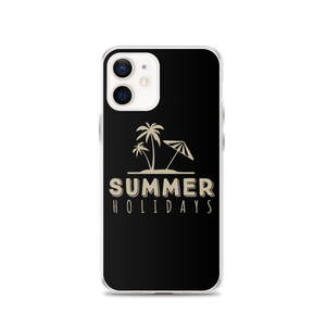 iPhone 12 Summer Holidays Beach iPhone Case by Design Express