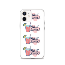 iPhone 12 Drink Sweet Summer iPhone Case by Design Express