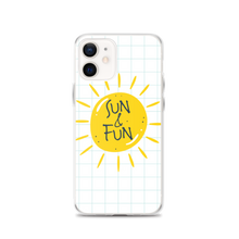 iPhone 12 Sun & Fun iPhone Case by Design Express