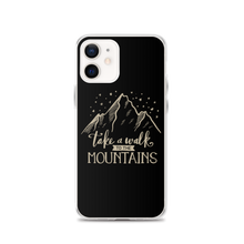 iPhone 12 Take a Walk to the Mountains iPhone Case by Design Express