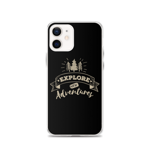 iPhone 12 Explore New Adventures iPhone Case by Design Express