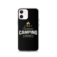 iPhone 12 Outdoor Camping iPhone Case by Design Express