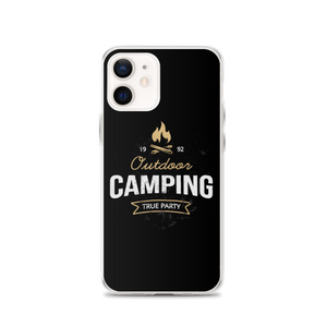 iPhone 12 Outdoor Camping iPhone Case by Design Express