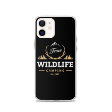 iPhone 12 True Wildlife Camping iPhone Case by Design Express