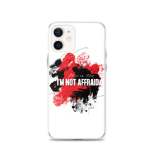 iPhone 12 I'm Not Affraid iPhone Case by Design Express