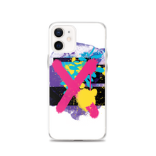 iPhone 12 Abstract Series 01 iPhone Case White by Design Express