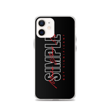 iPhone 12 Make Your Life Simple But Significant iPhone Case by Design Express