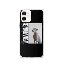 iPhone 12 Weimaraner iPhone Case by Design Express