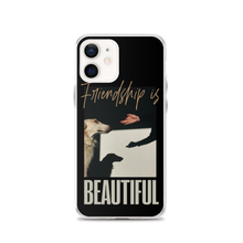 iPhone 12 Friendship is Beautiful iPhone Case by Design Express