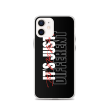 iPhone 12 It's not wrong, It's just Different iPhone Case by Design Express