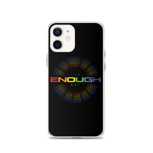 You Are Enough (Colorful) Clear Case for iPhone®