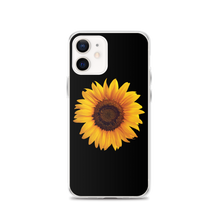 Sunflower Clear Case for iPhone®