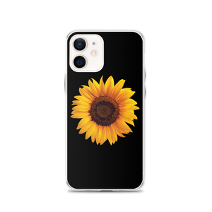 Sunflower Clear Case for iPhone®