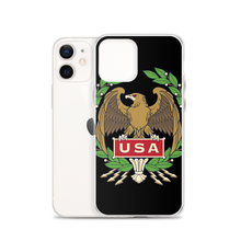 USA Eagle iPhone Case by Design Express