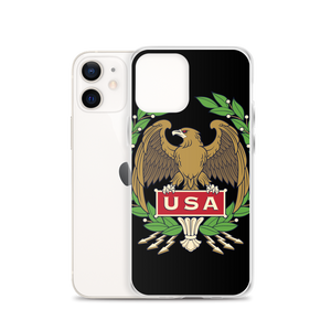 USA Eagle iPhone Case by Design Express