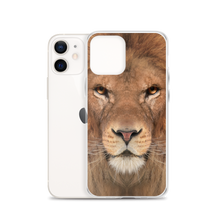 Lion "All Over Animal" iPhone Case by Design Express