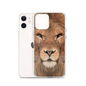 Lion "All Over Animal" iPhone Case by Design Express