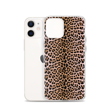 Leopard "All Over Animal" 2 iPhone Case by Design Express