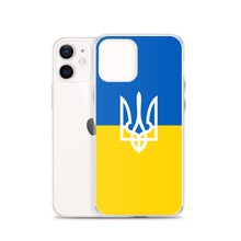 Ukraine Trident iPhone Case